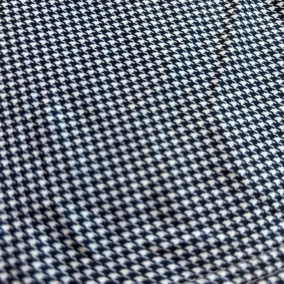 FootJoy FJ Mens Blue Print Golf Polo Shirt Sz 2XL Logo Augusta Country Club 1899 - Picture 7 of 8